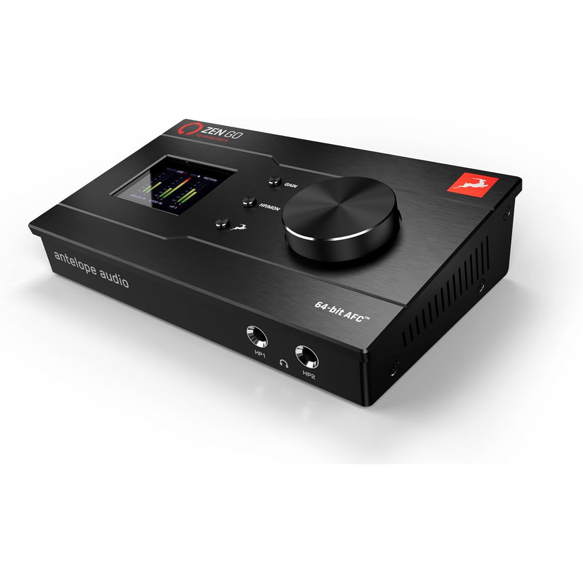 Antelope Audio ZEN Quadro Synergy Core 14x10 Dual USB BUS Powered Audio Interface