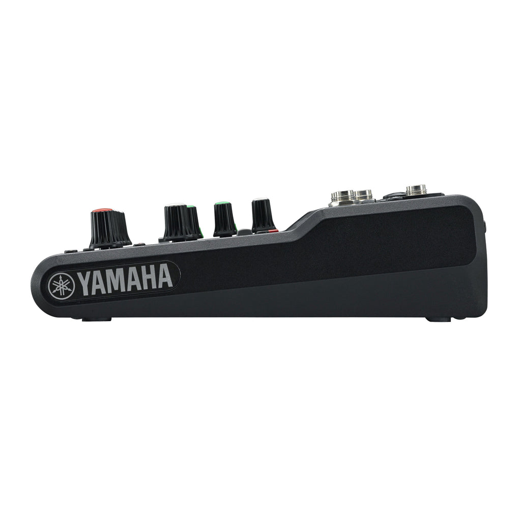 Yamaha MG06 6-Channel Mixing Console
