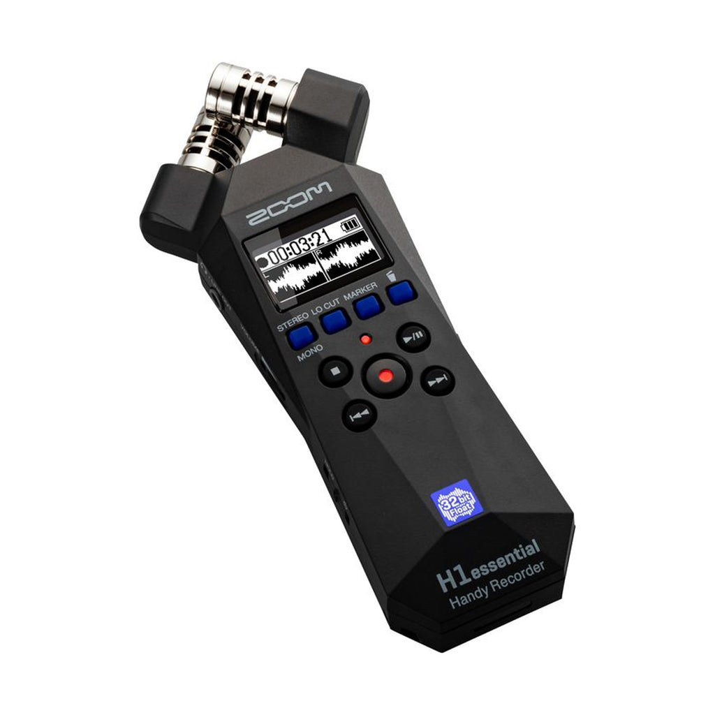 Zoom H1essential Stereo Handy Recorder