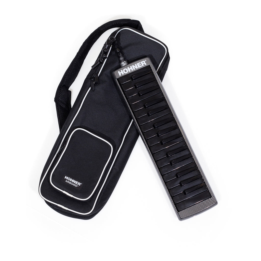 Hohner Airboard Carbon Melodica 37-Keys