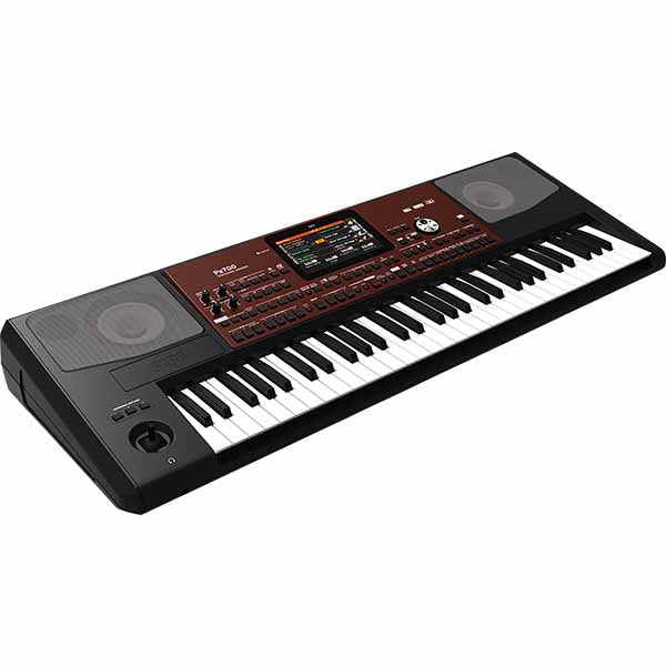 KORG Professional Arranger PA700 Keyboard + Indian Pack Micro SD