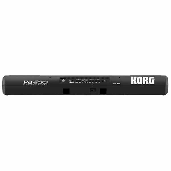 KORG Professional Arranger PA600 + Indian Pack Micro SD Card