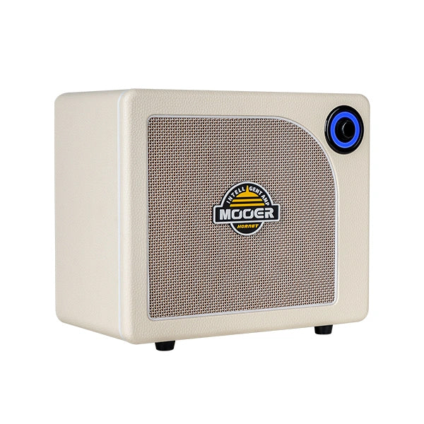 Mooer Hornet 15i INTELLIGENT AMP - White
