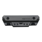 Double X0 Magnetic Soundhole Pickup - Matte Black