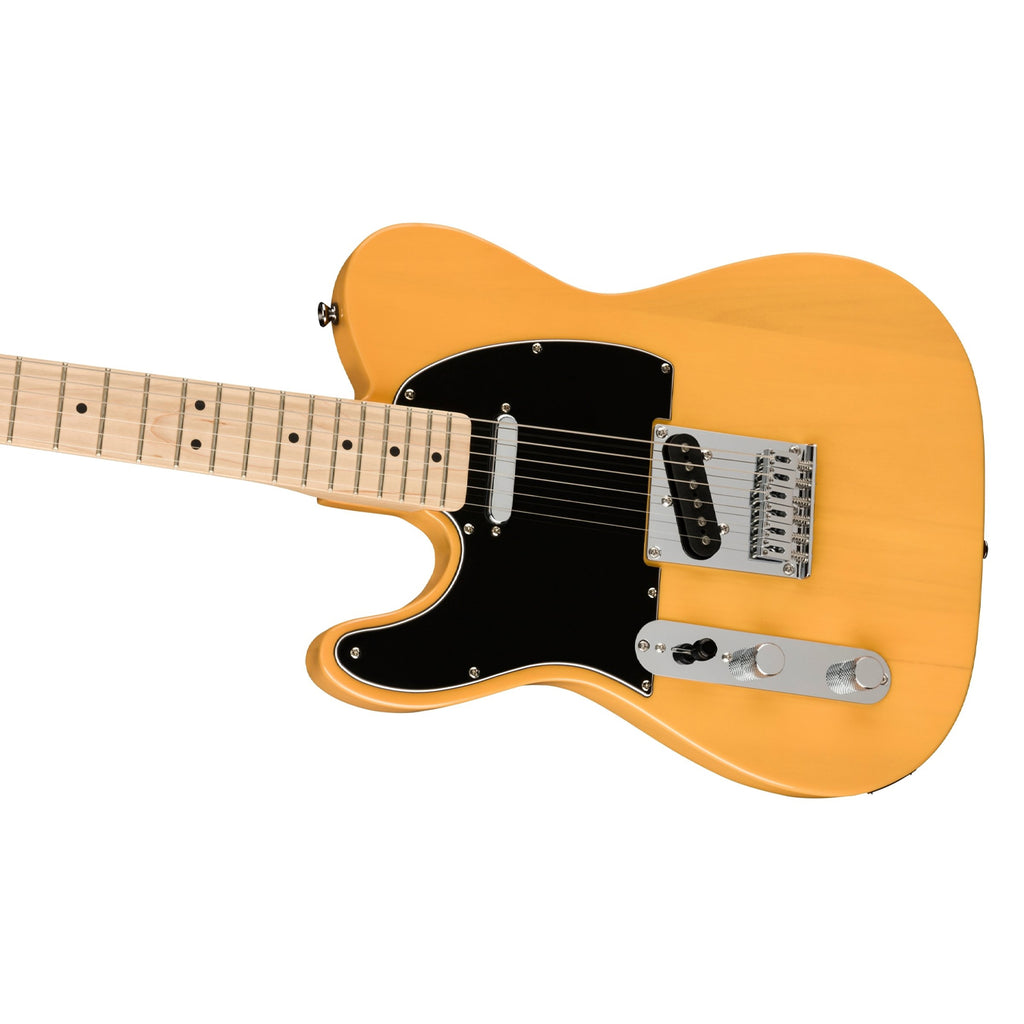 Fender Squier Affinity Series™ Telecaster® Left-Handed - Butterscotch Blonde