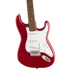 Fender Squier Debut Series Stratocaster LRL WPG Electric Guitar - WITH BAG 0379600554 - Dakota Red