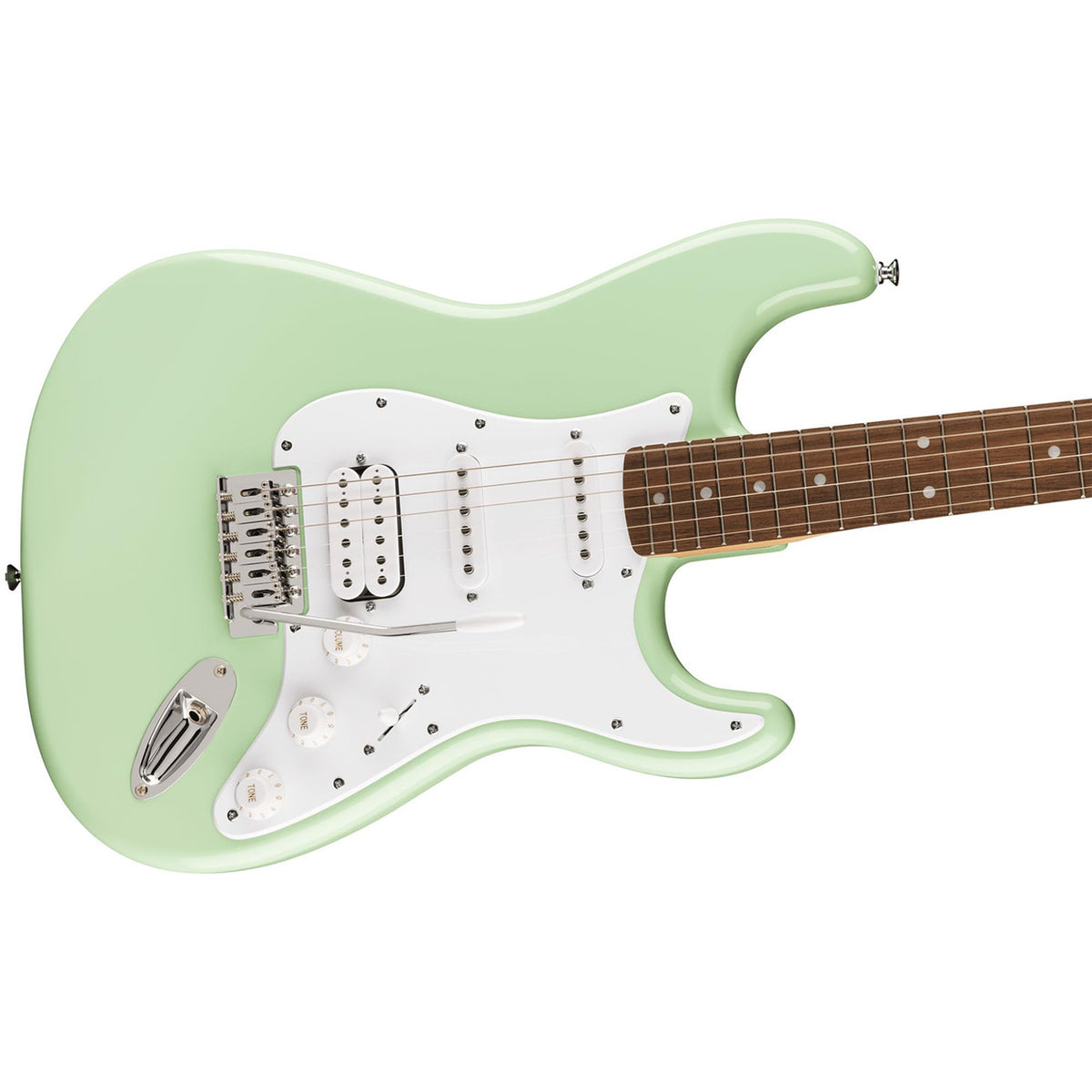 Fender Squier Sonic Stratocaster HSS FSR LRL Electric Guitar With Bag 0373200557 - SFG