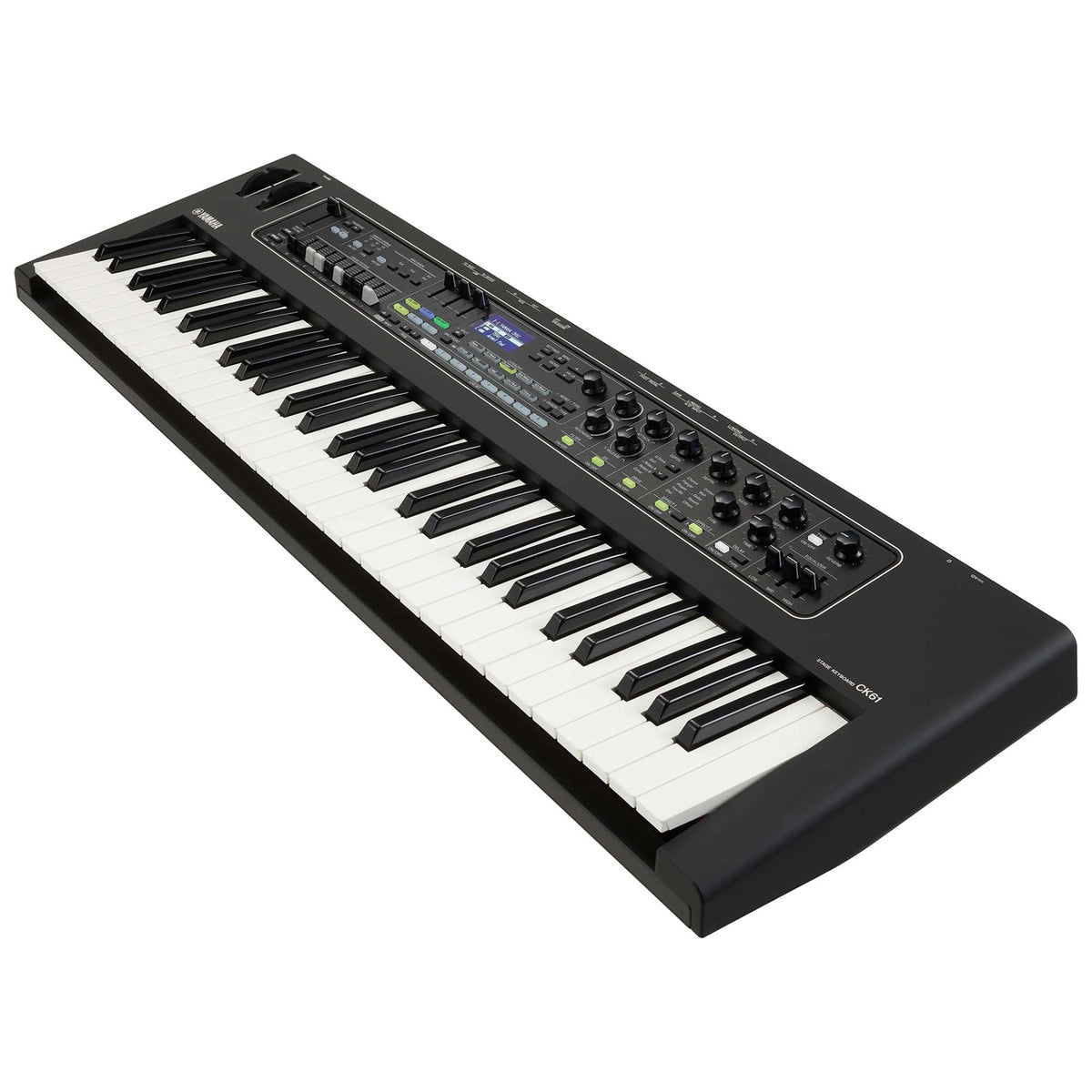 Yamaha CK61 61-Key Stage Keyboard with Adapter