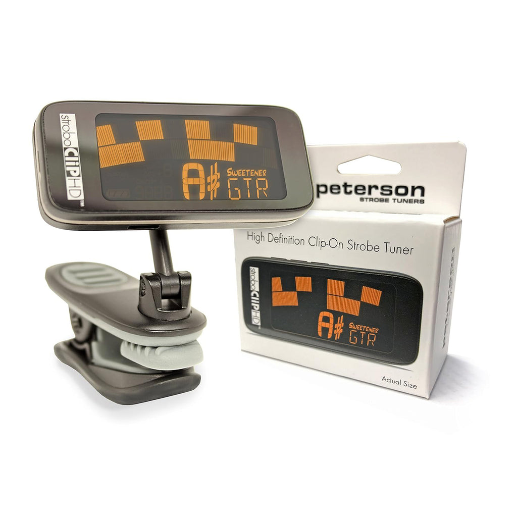 PETERSON STROBOCLIP HDC TUNNER