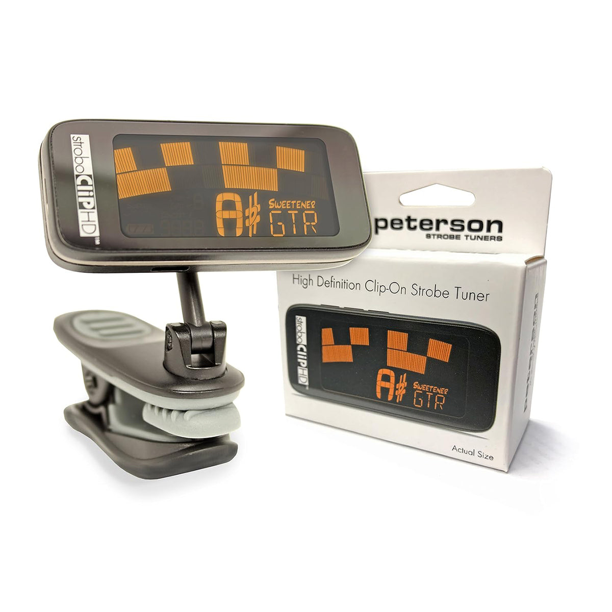 PETERSON STROBOCLIP HDC TUNNER