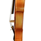 Sergio Tordini STC445M Matt Solid Top Violin with Bow/Case/ and Rosin