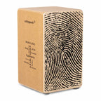 Schlagwerk CP82 Rudiments Cajon Fingerprint Large