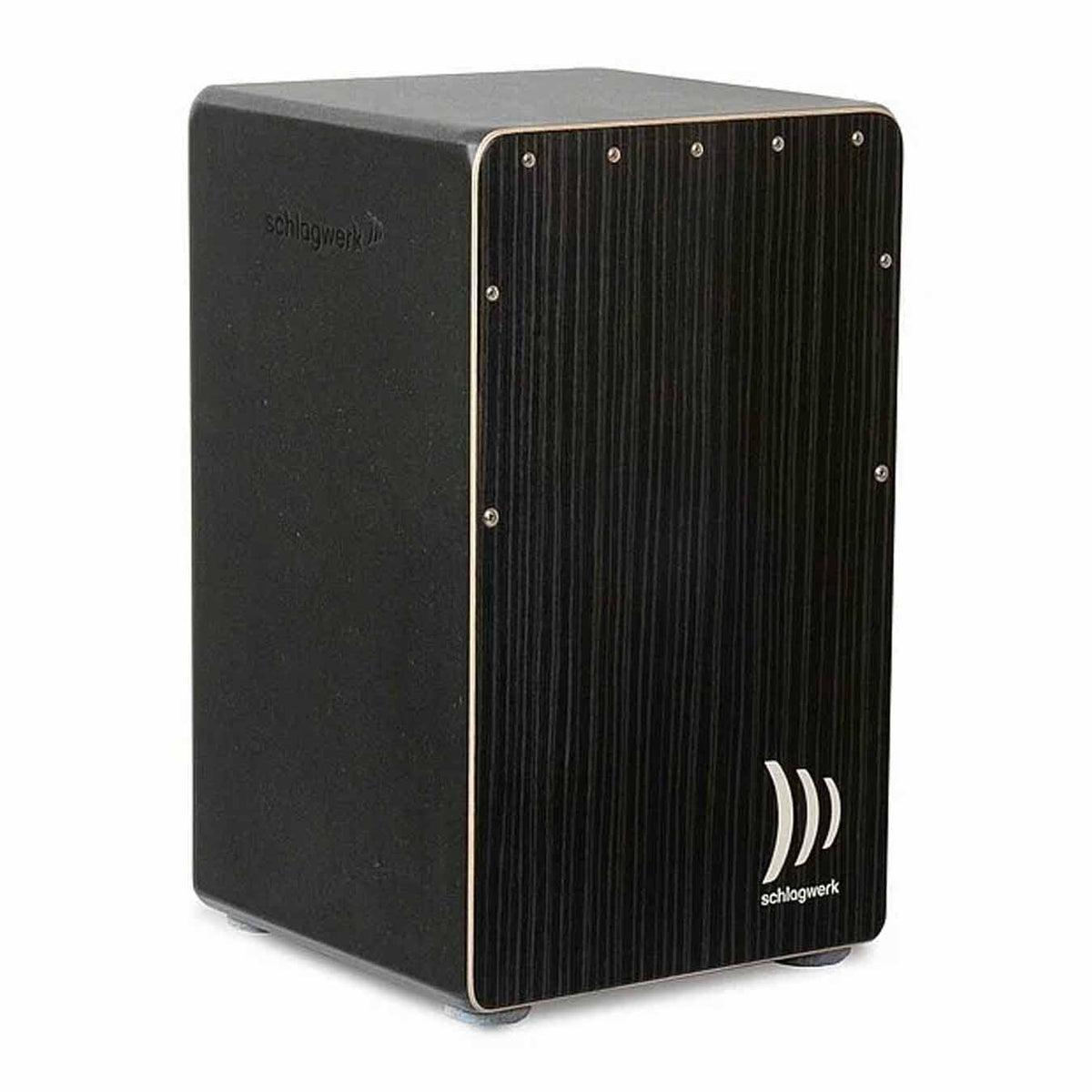 Schlagwerk CP91 Rudiments Hard Coal Stripes Large
