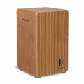 Schlagwerk CP4011 Cajon La Peru Zebrano