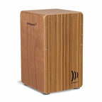 Schlagwerk CP4011 Cajon La Peru Zebrano