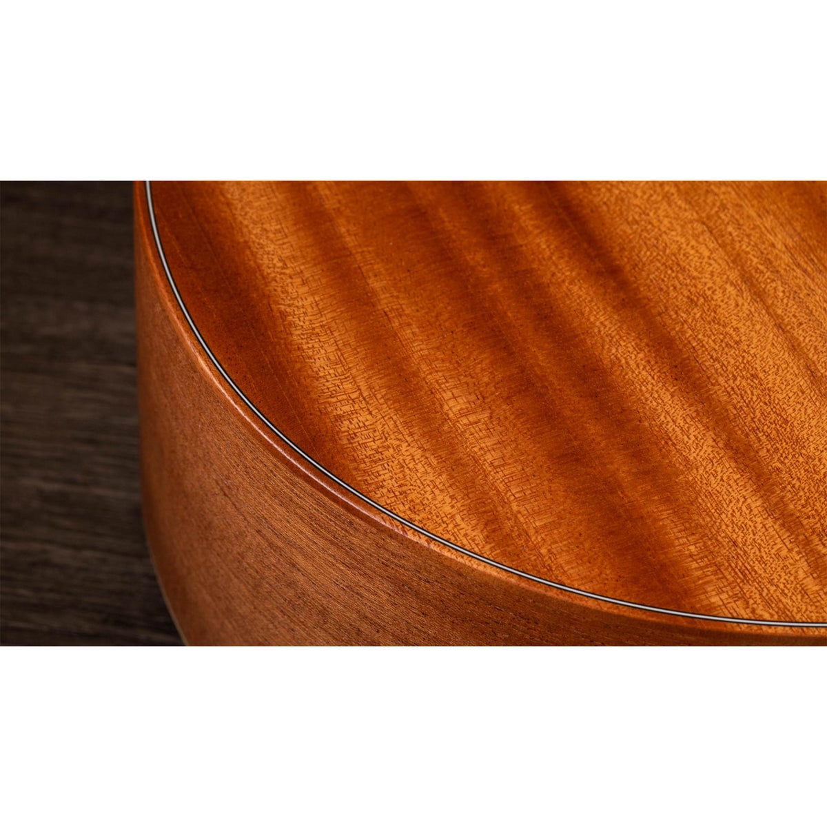 Guitar Semi Acoustic Taylor GS Mini-e Mahogany