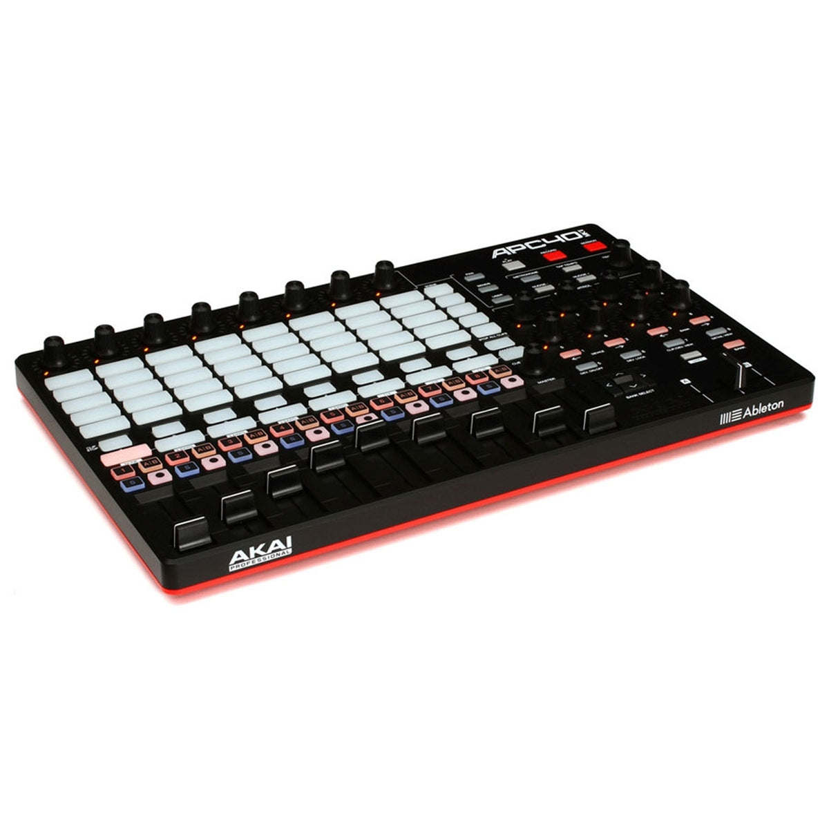 Akai Professional APC40 MKII Ableton Live Performance Controller