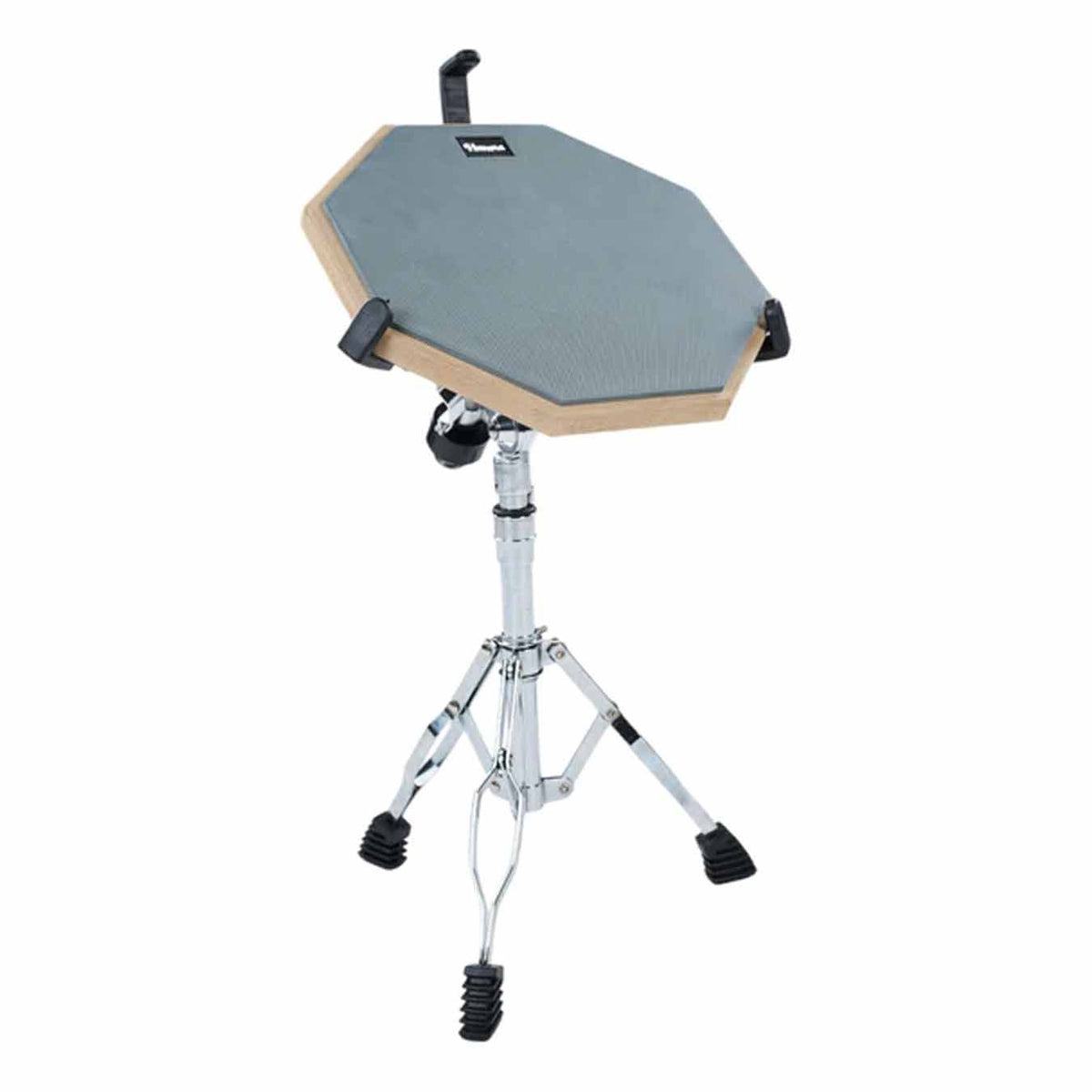 Havana C2-12 Drum Practice Pad with Stand