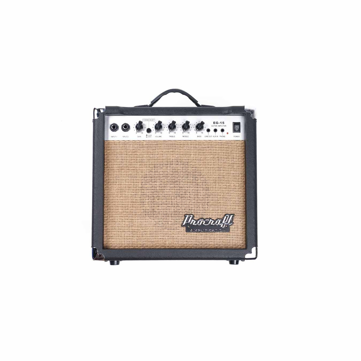 Procraft Amp EG15