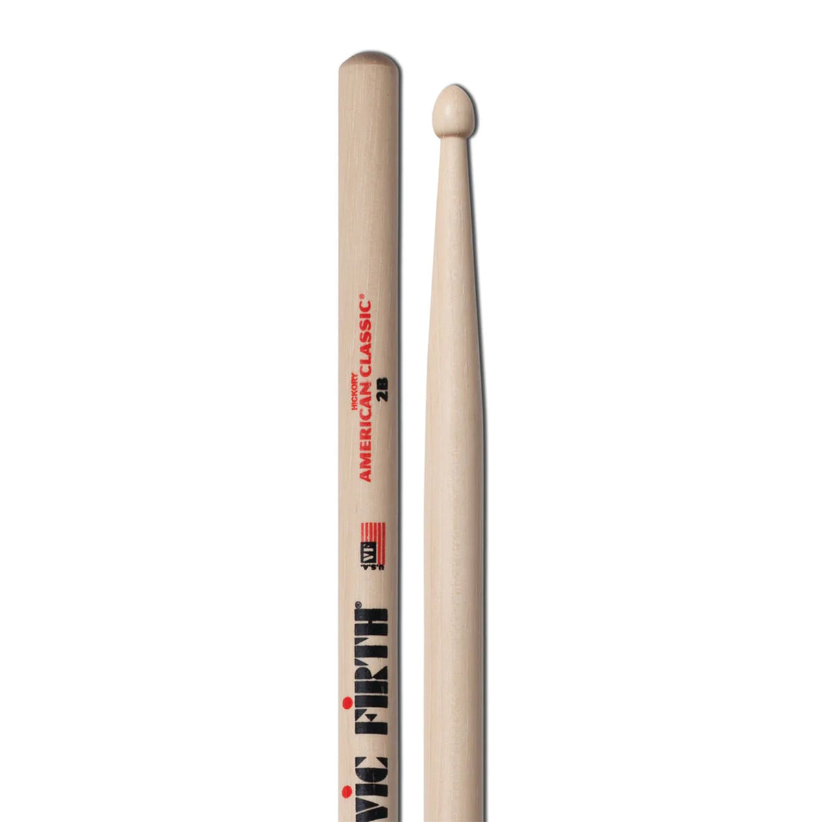 Vicfirth American Classic® 2B Drumsticks