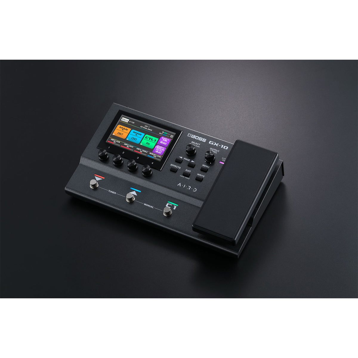 Boss GX10 Guitar Effect Processor