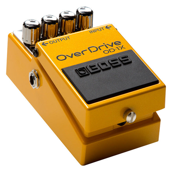 Boss OD-1X Overdrive Pedal