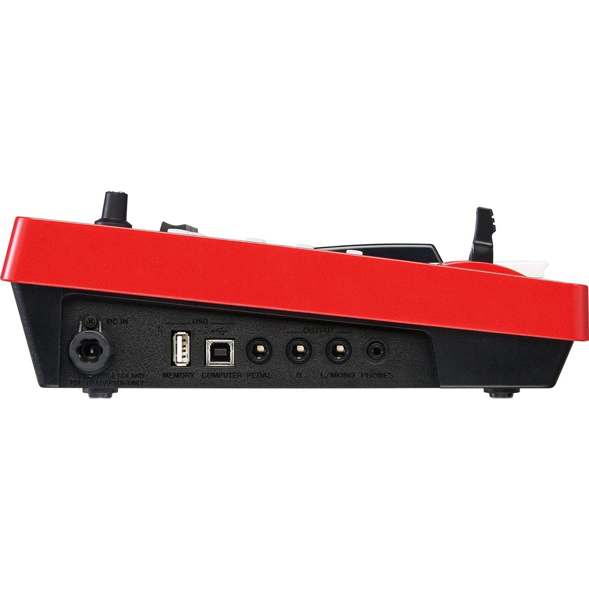 Roland XPS-10 Expandable Synthesizer Pro Keyboard Red Color