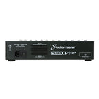 Studiomaster CLUB XS 10+ 10-Channel Analog Mixing Console