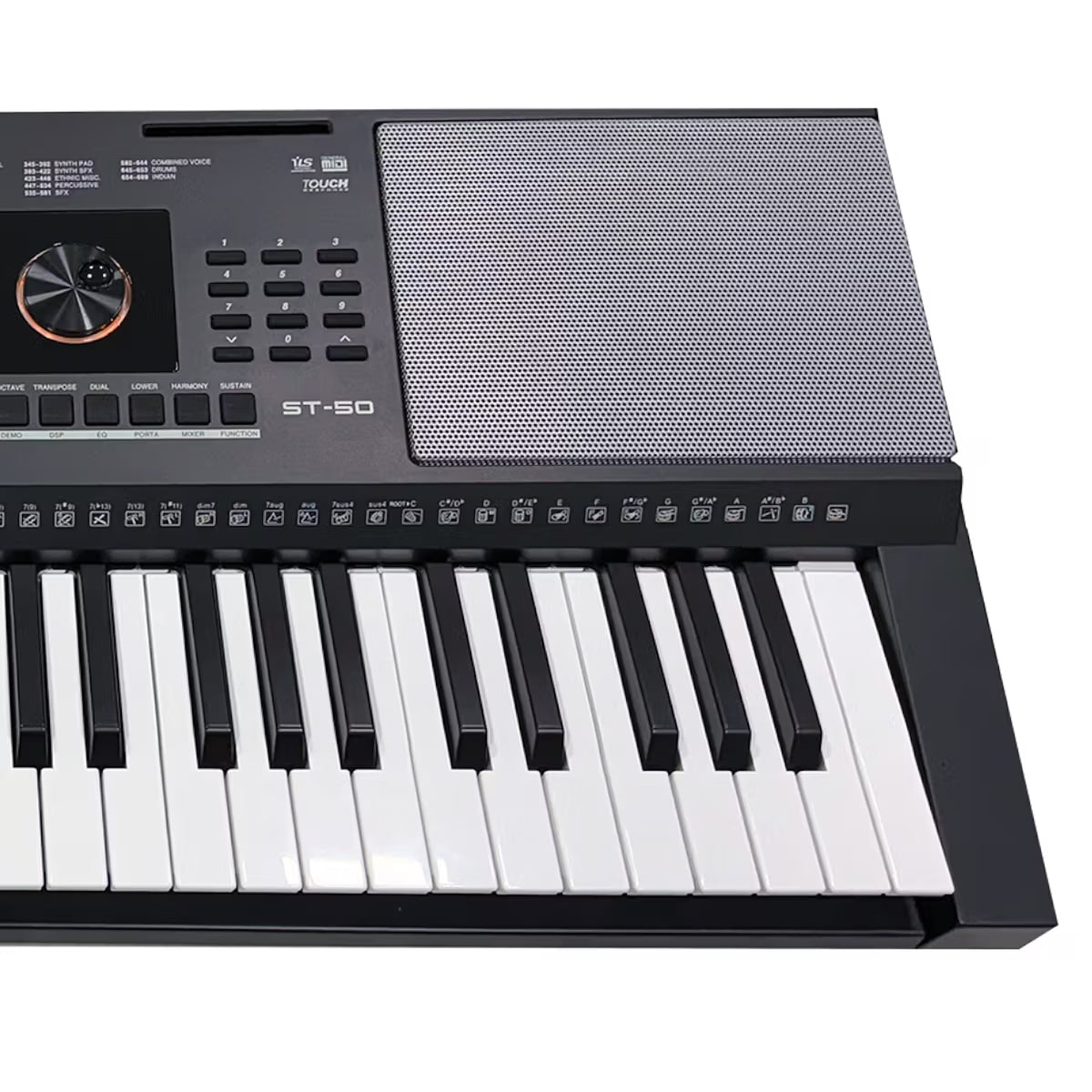 ElektroFM ST50 Electronic Keyboard