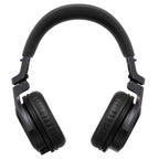 Pioneer Dj CUE1 DJ Headphones - Black