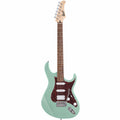 Cort G115SE Electric Guitar - Seafoam Green