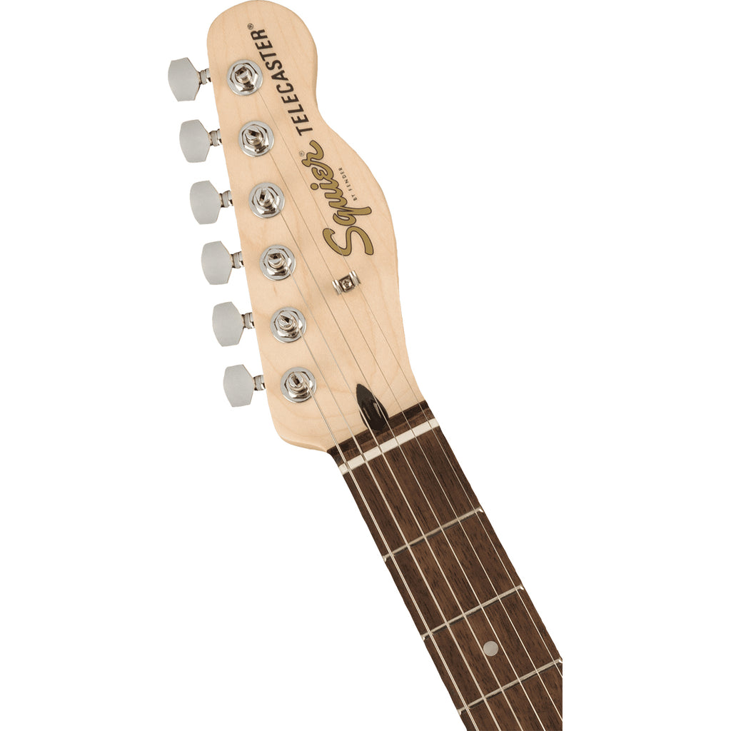 Fender Squier FSR Affinity Series Telecaster Deluxe Laurel - Silver Burst (0378251591)