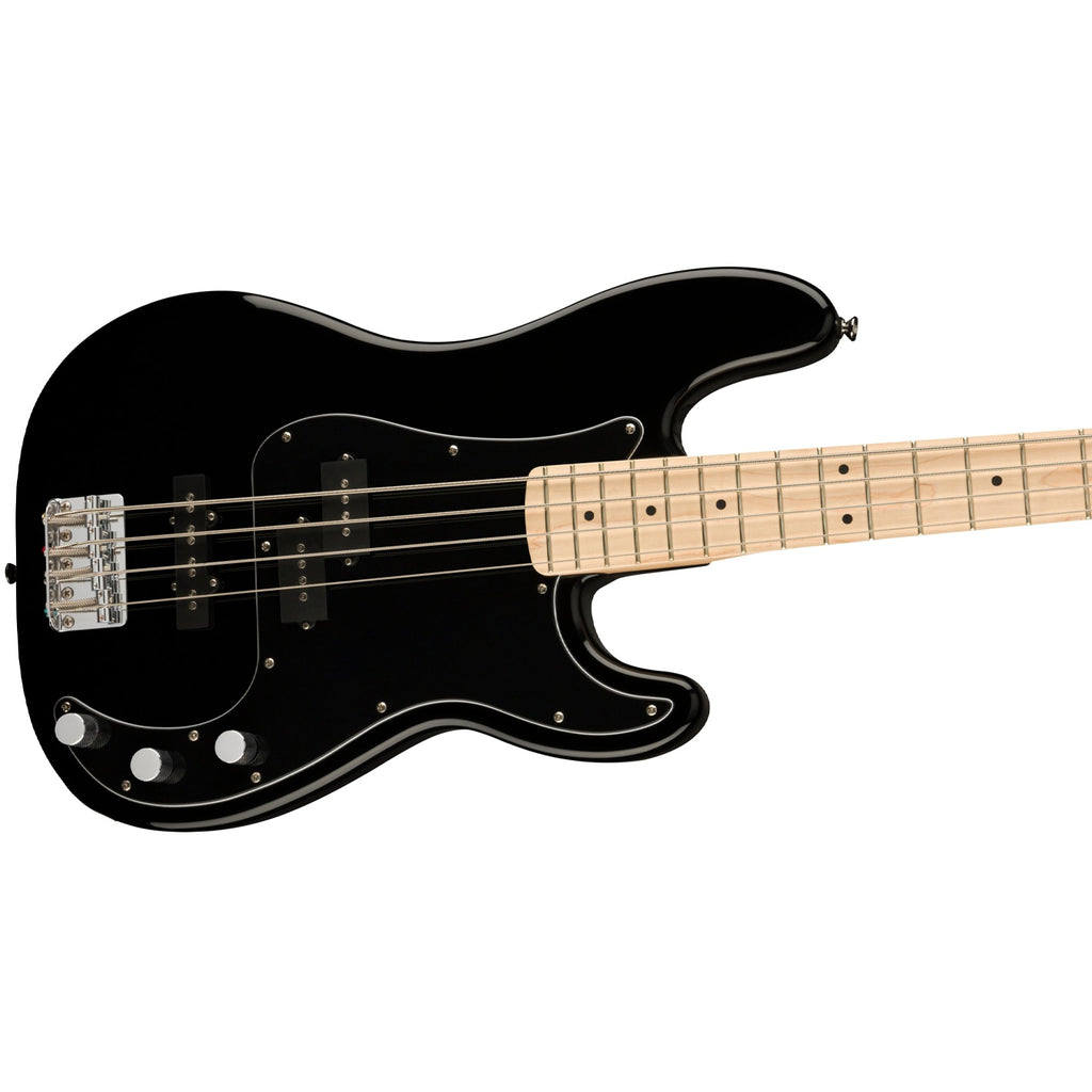 Fender Squier Affinity Precision Bass PJ Black (0378553506)