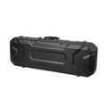 Crossrock Oblong 4/4 Violin Hard Case in Black - CRA860VFBK