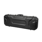Crossrock Oblong 4/4 Violin Hard Case in Black - CRA860VFBK