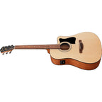 Ibanez V40CE OPN Electro-Acoustic Guitar - Open Pore Natural