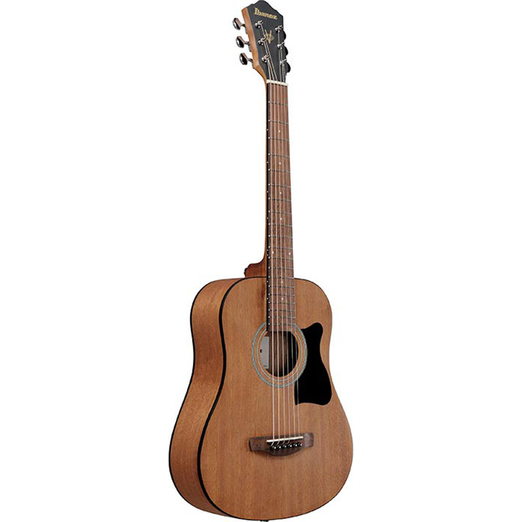 IBANEZ ACOUSTIC GUITAR WITH BAG V44MINI-OPN