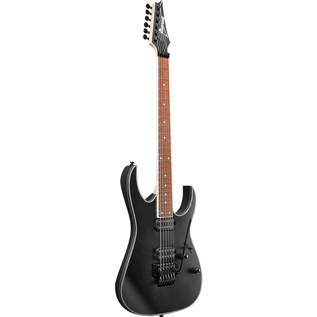 Ibanez RG420EX BKF 6-String Electric Guitar - Black Flat
