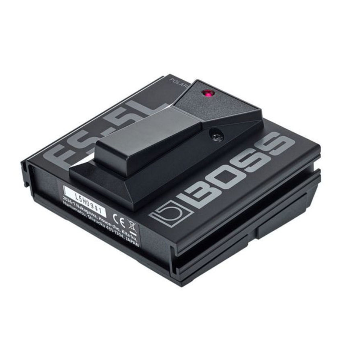 Boss FS-5L Foot Switch