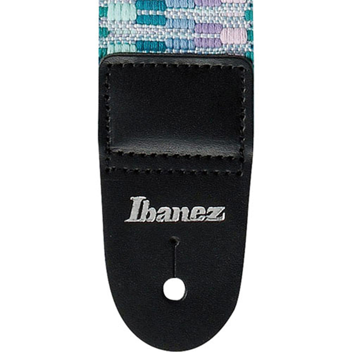 Ibanez GSB50 C5 Guitar Strap - Light Blue