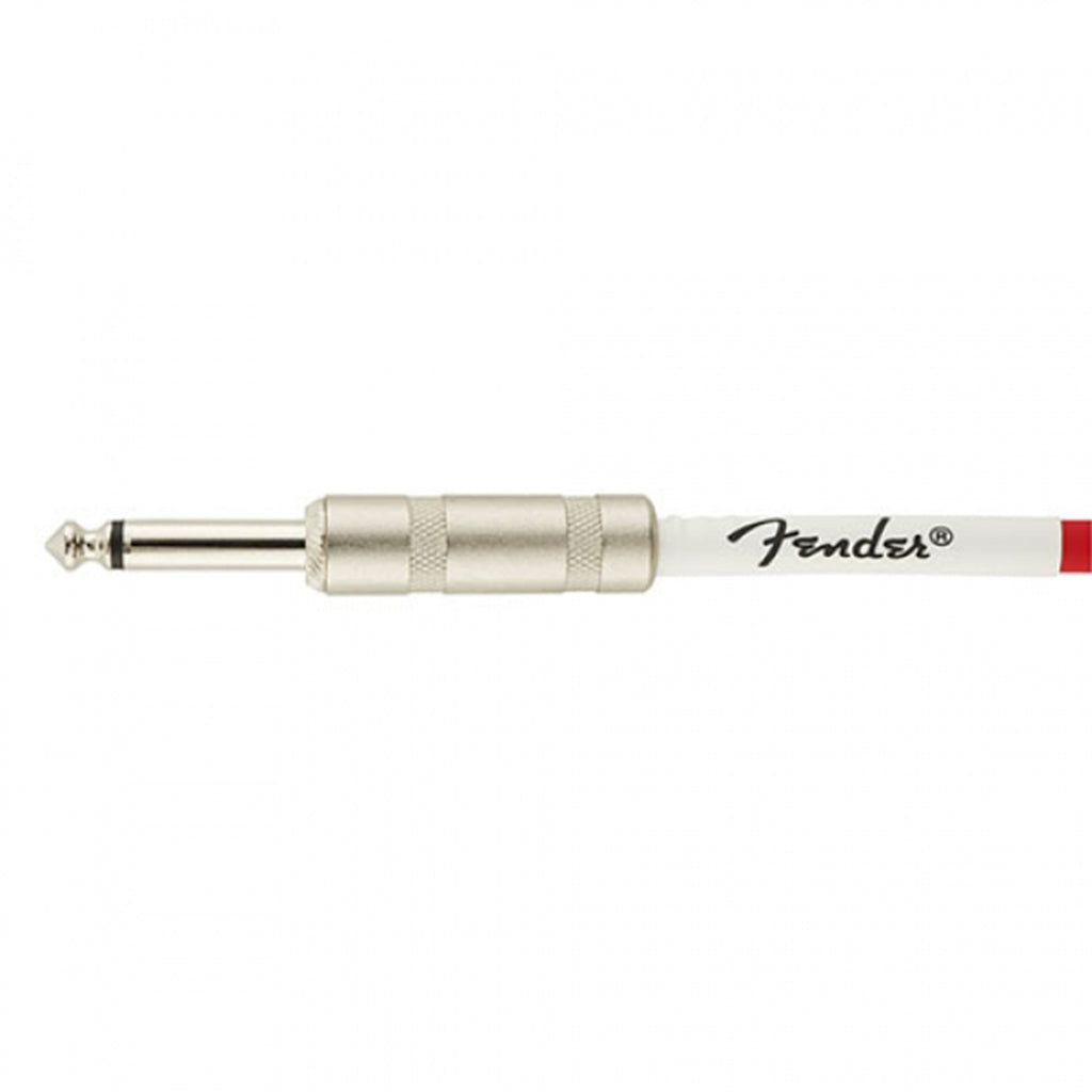 Fender Original Series Coil Cable 30 FT Fiesta Red 0990823005