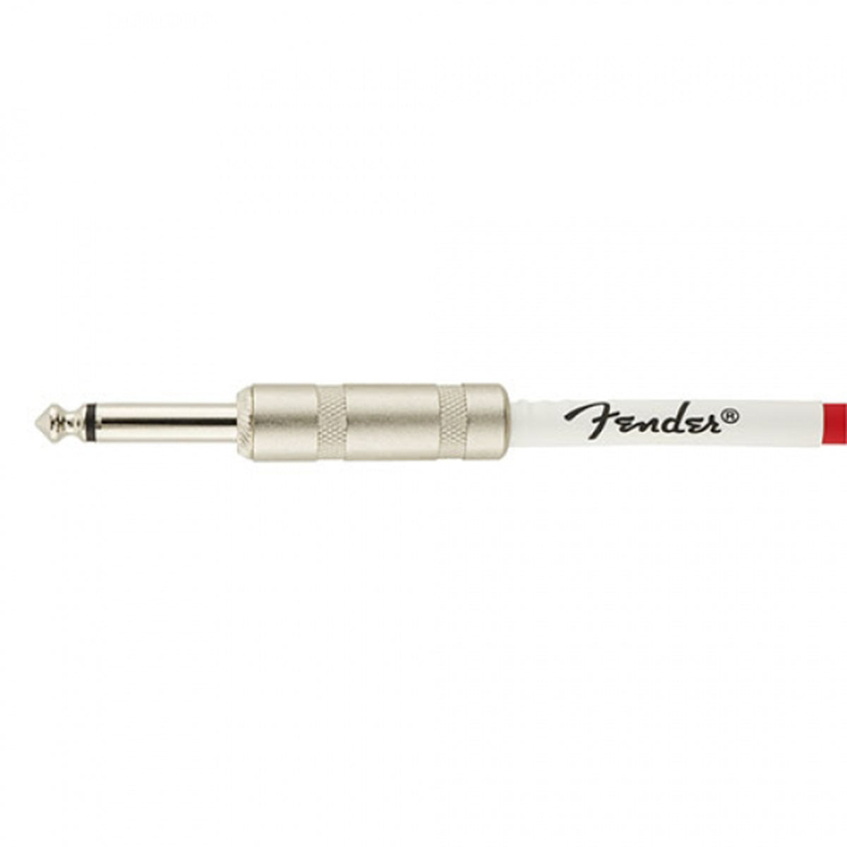 Fender Original Series Coil Cable 30 FT Fiesta Red 0990823005