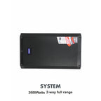 Hawk VIBE 12 2000 Watts 12 inches Active Speaker with Bluetooth and DSP