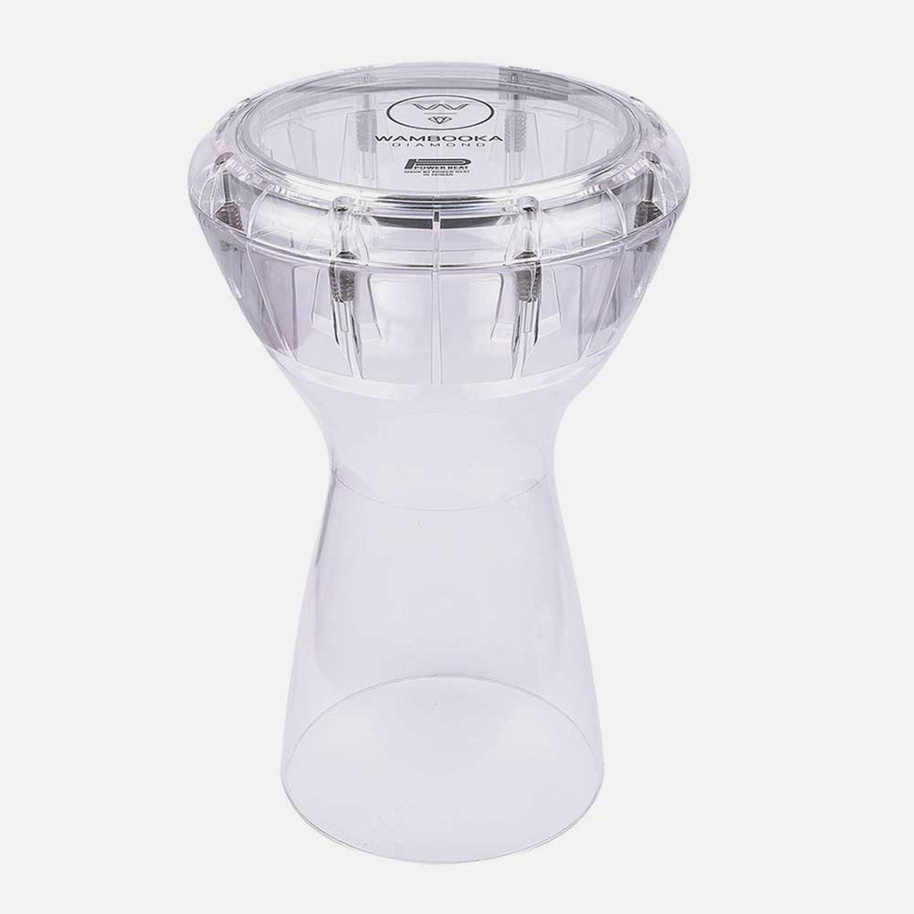 Kadence Wambooka Diamond Dry and Wet Darbuka (WAM-DAR)