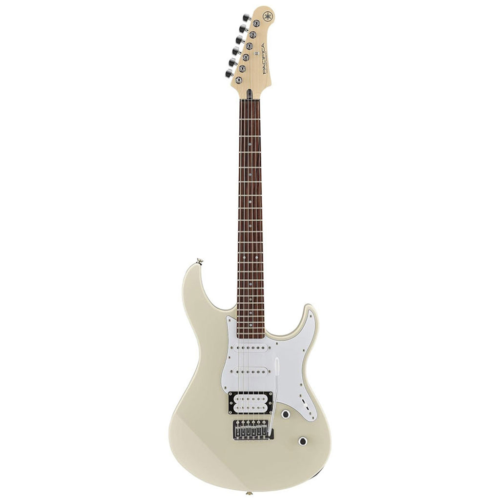 Yamaha Pacifica PAC112V 6-String Electric Guitar Vintage White