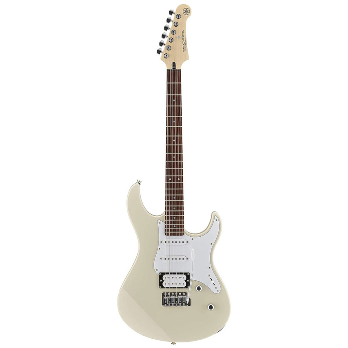 Yamaha Pacifica PAC112V 6-String Electric Guitar Vintage White