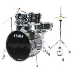 Tama Stagestar ST52H5C SCP 5-Piece Acoustic Drum Kit - Black Night Sparkle