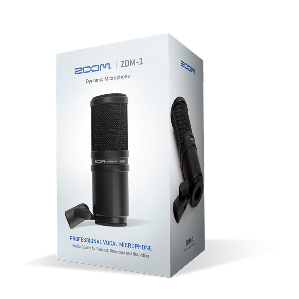 ZOOM ZDM-1 Dynamic Professional Vocal Microphone