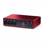 Focusrite Scarlett 18i16 4th Gen USB Audio Interface