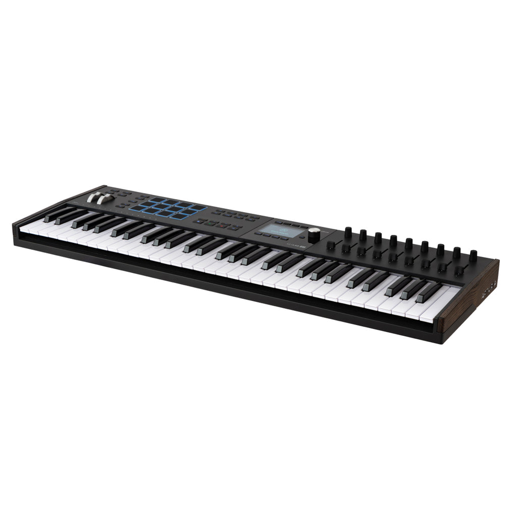 ARTURIA KEYLAB 61 MK3 BLACK